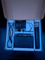 VHF système de microphone sans fil, Ophalen, Nieuw