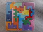 Abstracte puzzel, Kinderen en Baby's, Speelgoed | Kinderpuzzels, Ophalen, Zo goed als nieuw