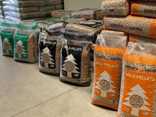 Agricola pellets losse zakken per 10 stuks à 55,00., Diversen, Overige Diversen, Nieuw, Ophalen