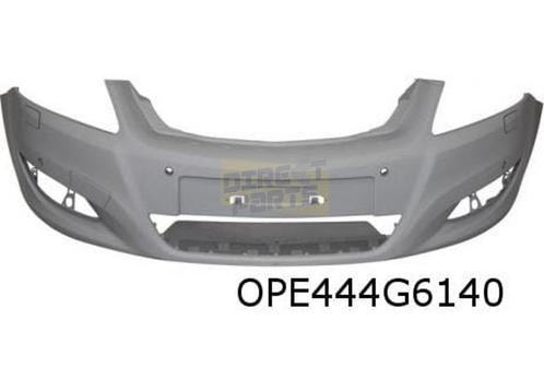 Opel Zafira B (2/08-) voorbumper (koplampsproeiers / PDC) (t, Auto-onderdelen, Carrosserie, Bumper, Opel, Voor, Nieuw, Verzenden