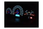 Honda Accord '98-'02 Coupe - Indiglo Tellerplaten, Ophalen of Verzenden
