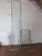 portes vitrées, Maison & Meubles, Enlèvement, Comme neuf