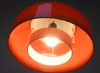 Prachtige vintage Space Age hanglamp zeldzaam gemaakt van pl, Ophalen