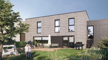 Maison à vendre à Ciney, 4 chambres, 199 m², Maison individuelle, 4 pièces