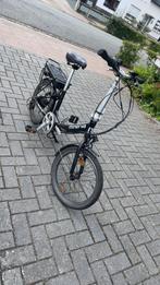 Elecktrische fiets, Gebruikt, Versnellingen, Totaal opvouwbaar, Ophalen