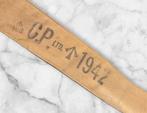 British WO2 Army Webbing belt 1942, Ophalen of Verzenden