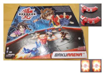 Lot  BAKUGAN BATTLE BROWLERS beschikbaar voor biedingen