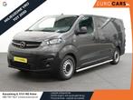Opel Vivaro-e L3H1 Edition 75 kWh Automaat Navigatie Cruise, Auto's, Stof, Gebruikt, Zwart, 136 pk