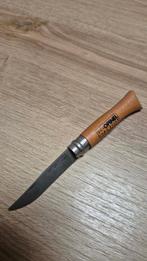 Opinel No6 carbone, Collections, Objets militaires | Général, Enlèvement ou Envoi, Autres, Couteau ou Poignard