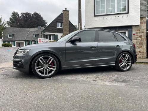 AUDI SQ5, Auto's, Audi, Particulier, SQ5, Panoramadak, Diesel, Euro 6, SUV of Terreinwagen, 5 deurs, Automaat, Vierwielaandrijving
