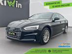 🚗 A5 Sportback 2.0 TDi ultra, Auto's, Voorwielaandrijving, Euro 6, 4 cilinders, Zwart