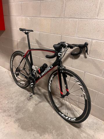 S-Works Tarmac 2017 beschikbaar voor biedingen