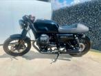 Moto guzzi V7 III stone 2019 cafe racer KLAAR VOOR KEURING, Motoren, Motoren | Moto Guzzi, 750 cc, 2 cilinders, Motorrijbewijs A