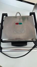 Tefal grill, Elektronische apparatuur, Contactgrills, Ophalen, Gebruikt