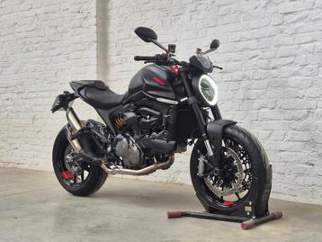 DUCATI MONSTER PLUS monster+ 950  @motomobilia! beschikbaar voor biedingen