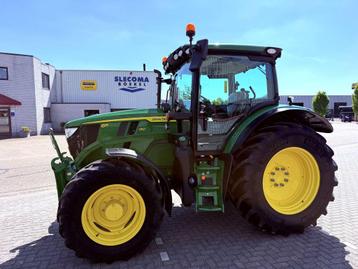 John Deere 6R130 Command Pro Autopowr 2023 beschikbaar voor biedingen