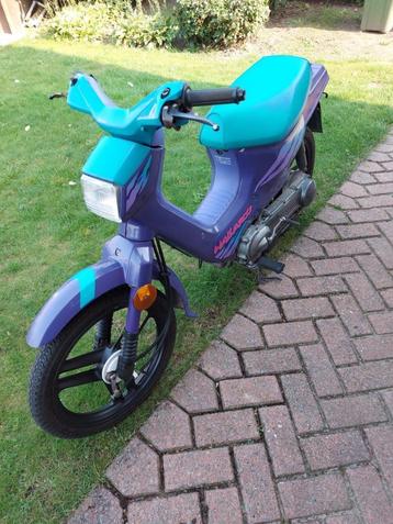 Honda wallaroo 