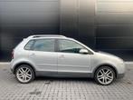 Volkswagen polo Cross 1.2 essence, Leder, Bedrijf, Handgeschakeld, 5 deurs