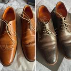 Set 2 paar herenschoenen Ambiorix, Kleding | Heren, Schoenen, Ophalen of Verzenden, Zo goed als nieuw