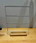 Presentoir boucles d oreilles, Handtassen en Accessoires, Oorbellen, Ophalen, Overige materialen, Sarahberlemont@outlook.com, Wit