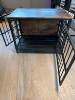 Hondenbench, Dieren en Toebehoren, Ophalen, Zo goed als nieuw