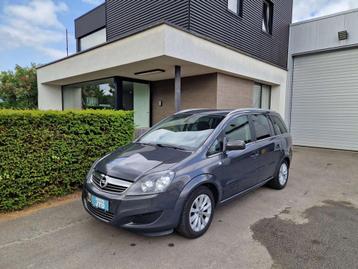 Opel Zafira 1.6i euro5 Benzine 7zit Airco .... beschikbaar voor biedingen