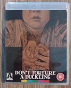 blu ray : don't torture a duckling (arrow) , geen nl subs !!, Cd's en Dvd's, Blu-ray, Ophalen of Verzenden, Zo goed als nieuw