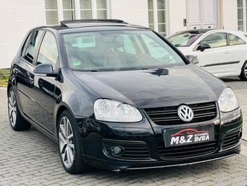 VW GOLF GT * 170 PK * Automaat * Navi * Leder * PDC * beschikbaar voor biedingen