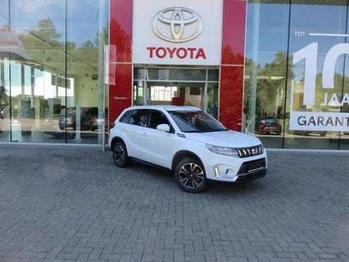 Suzuki Vitara 1.4 HYBR. GLX, Auto's, Suzuki, Vitara, Airbags, Bluetooth, Boordcomputer, Centrale vergrendeling, Climate control