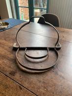 Smeedijzeren haardsteun voor kleine pot of pan, Antiek en Kunst, Ophalen