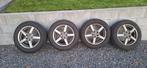 Kit pneus hiver + jantes alu 16" Audi, Pneus hiver, 16 pouces, 205 mm, Pneu(s)