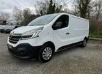 Renault Trafic 2.0 // L2 // 120 Pk // GPS // Camera //Cruise, Auto's, Bestelwagens en Lichte vracht, Voorwielaandrijving, 1350 kg