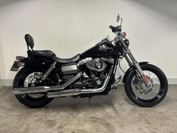 Harley-Davidson DYNA FXDB STREET BOB (bj 2012) beschikbaar voor biedingen