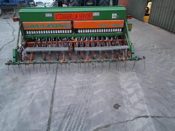 amazone zaaimachine beschikbaar voor biedingen