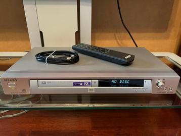 DVD player Sony DVP-NS305