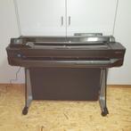 A0 INKTJET Plotter HP T520 Met onderstel en papiervanger, Computers en Software, Printers, Ophalen, Hp, Printer, Inkjetprinter