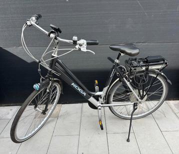 KOGAfiets e-runner - elektrische fiets beschikbaar voor biedingen