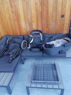 Kinderwagen kinderkraft childhome prime 2, Kinderen en Baby's, Zo goed als nieuw, Combiwagen, Verstelbare duwstang, Ophalen
