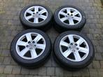 banden en velgen, Auto-onderdelen, Ophalen, Gebruikt, 17 inch, Winterbanden
