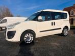 Fiat Doblo 1.4 benzine, 2014 bouwjaar, 217.000 km, Autos, Achat, Entreprise, Boîte manuelle, 5 portes