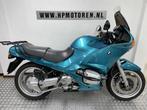 BMW R 1100 RS ABS BOVAGGARANTIE, Toermotor, Bedrijf, 2 cilinders, 1085 cc