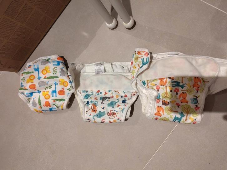 Langes (couches) lavables 100% cotton, Enfants & Bébés, Vêtements de bébé | Autre, Neuf, Enlèvement