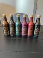 Alle 6 Tomorrowland 2022 flesjes limited edition, Verzamelen, Overige Verzamelen, Ophalen, Nieuw