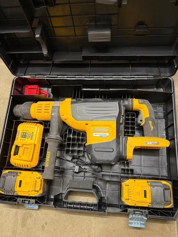 Dewalt dch775 XJ 54 volt beschikbaar voor biedingen