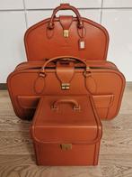 Vintage Ferrari 456GT Schedoni 3 delige kofferset, Enlèvement ou Envoi, Utilisé