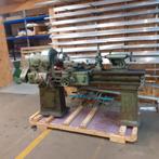 Draaibank 1000mm tussen centers vraagprijs 300 euro, Doe-het-zelf en Bouw, Draaibanken, Ophalen, Gebruikt, Metaaldraaibank, 1000 mm of meer