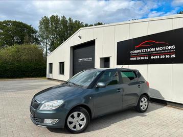 Skoda Fabia - 2014 - 1.2 Benzine - Airco - (102.000km)