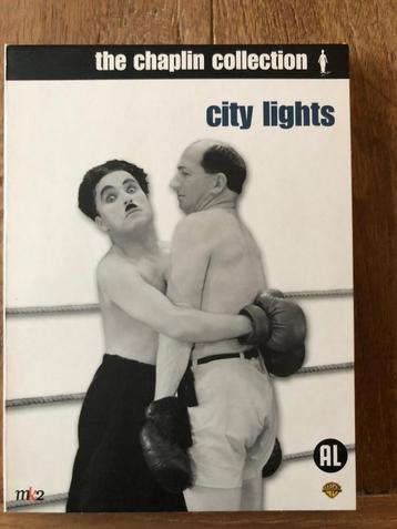 City Lights beschikbaar voor biedingen