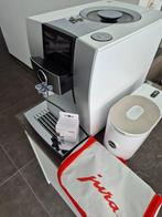 Jura Z10 Aluminium White, Elektronische apparatuur, Koffiezetapparaten, Ophalen, Afneembaar waterreservoir, Zo goed als nieuw