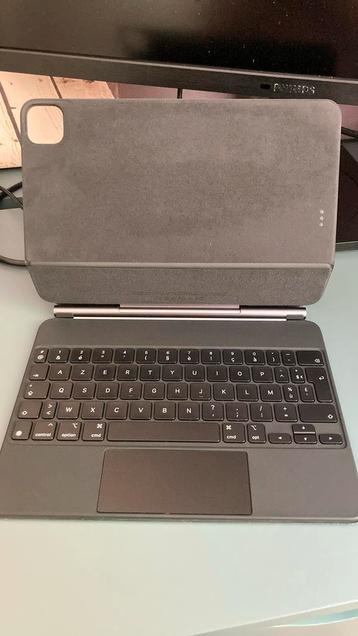 Apple Magic Keyboard, Informatique & Logiciels, Enlèvement ou Envoi, Comme neuf, 11 pouces
